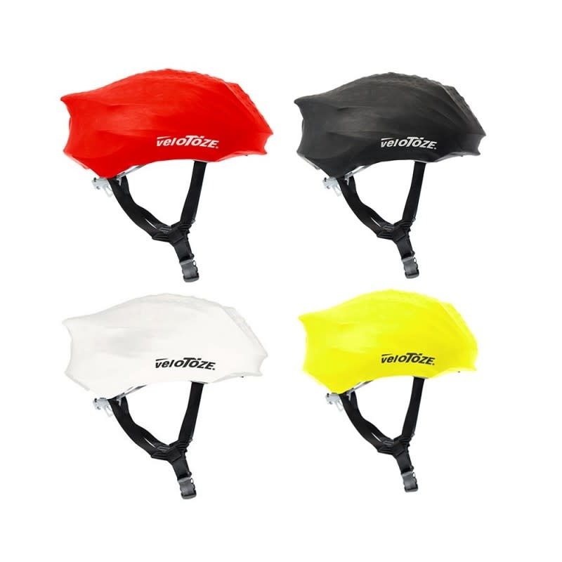 velotoze helmet cover