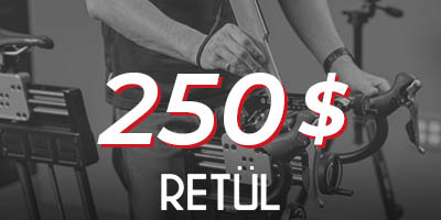Bike fit Retül