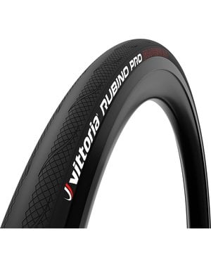  Vittoria pneu Rubino Pro 700X25 Fold Black G2.0