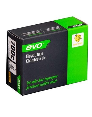  EVO, Chambre à air, Presta, 80mm, 700C, 23-25C