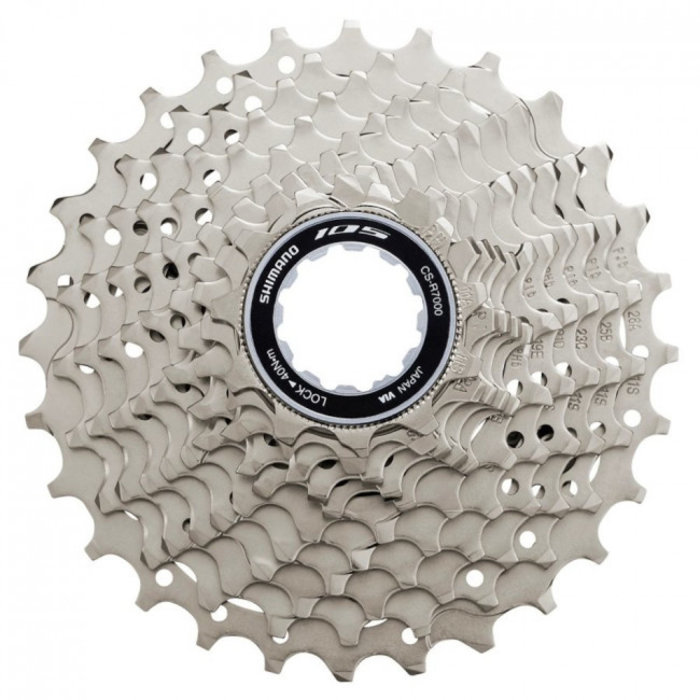 Shimano Shimano, Cassette,CS-R7000,  Speed: 11, 11-32T