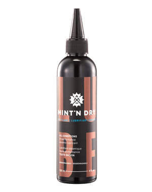  Mint'N Dry Lubrifiant Céramique Toutes Conditions 120ml