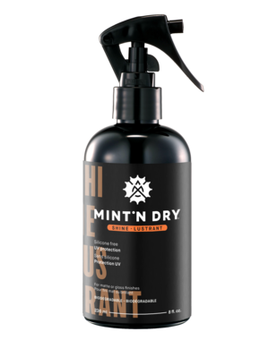  MINT'N DRY Lustrant à Vélo 236ml