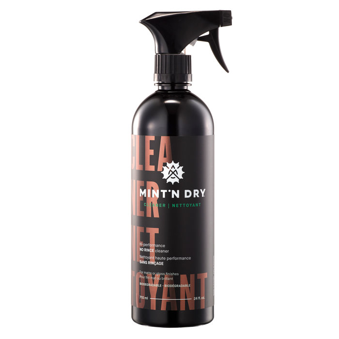 MINT'N DRY Nettoyant sans rinçage 710ml