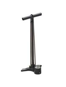  Lezyne, Macro Floor Drive, Pump, ABS-1 Pro Chuck, Black, 160psi