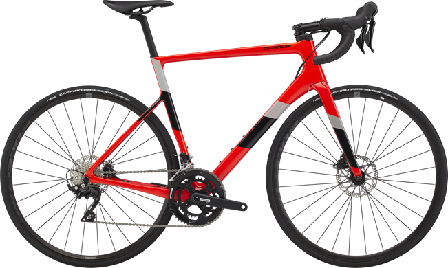 cannondale supersix evo carbon disc 105