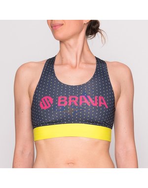  BRAVA brassière sport colour block'20