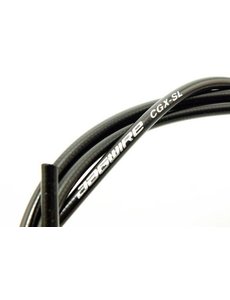  Jagwire, CGXSL, Gaine de frein (12"/30cm) avec doublure SlickLube