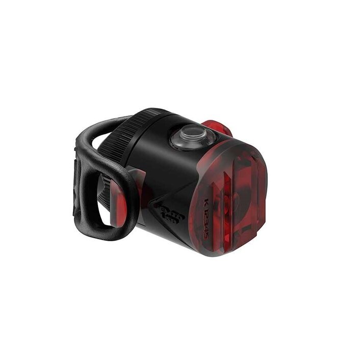 Lezyne, Femto USB Drive, Lumière, Arrière, Noir