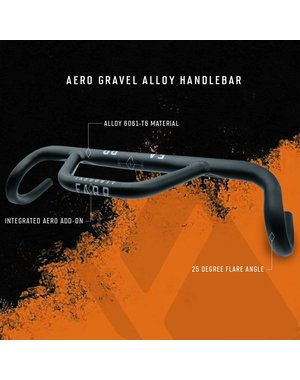  RideFarr Aero Gravel Alloy