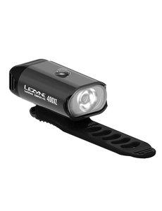 Lezyne, Mini Drive 400, Lumière, Avant, Noir