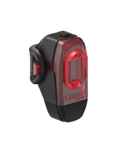  Lezyne, KTV Drive+, Lumière, Arrière, Noir