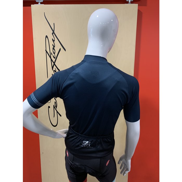 BioRacer Maillot SS Prof Bodyfit CGR F