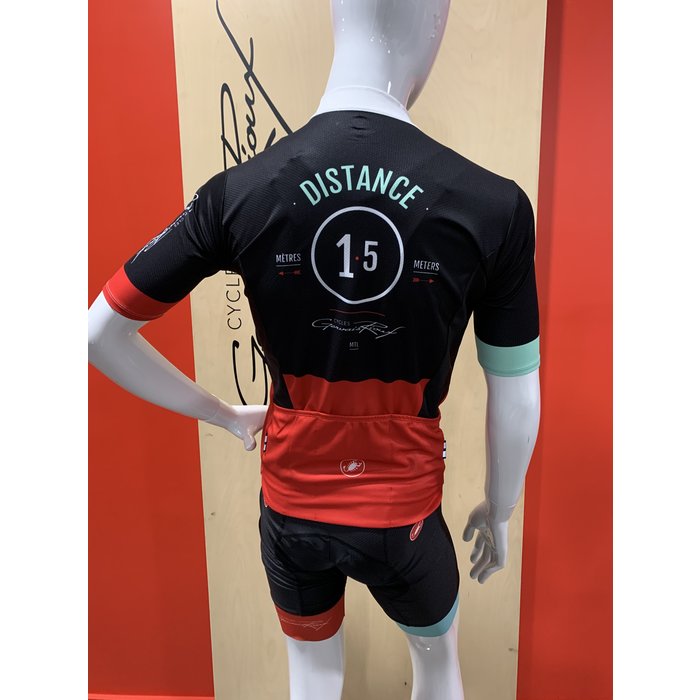 Castelli Maillot CGR Homme