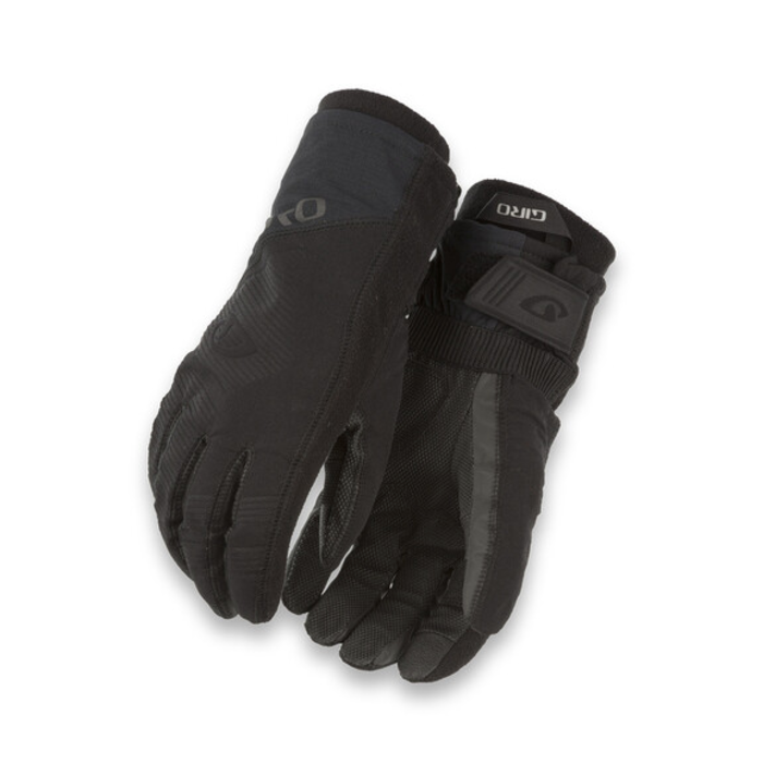 Giro Gants Proof Black