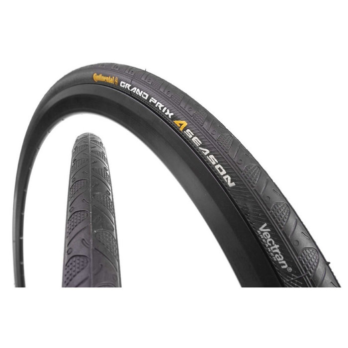 Continental  Grand Prix 4 Saisons - 700 X 28 pliable duraskin