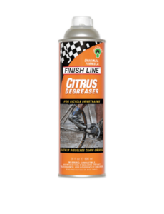  Finish Line- Dégraissant Citrus 20oz