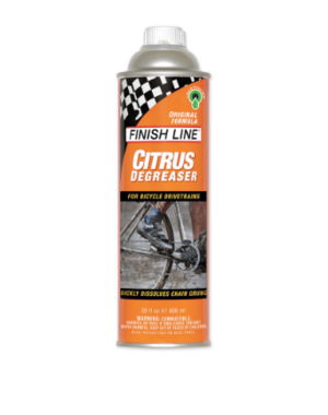  Finish Line- Dégraissant Citrus 20oz