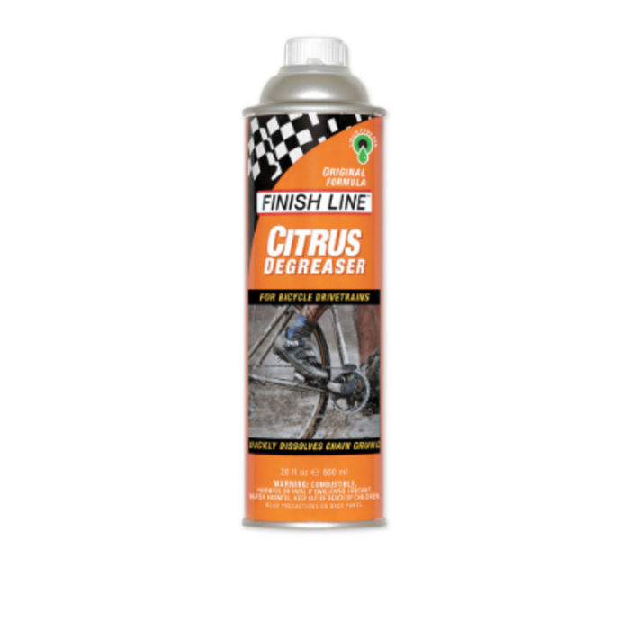 Finish Line- Dégraissant Citrus 20oz