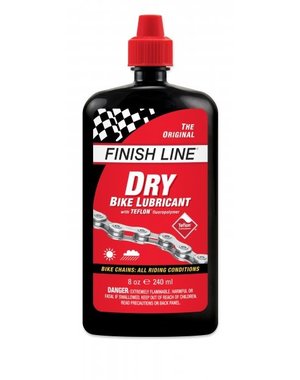  Finish line DRY LUBE 8OZ