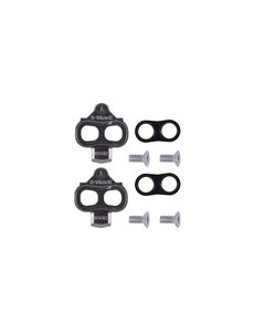  Look, X-Track Cleats, Cleats, Compatibility: SPD, Grey, Pair