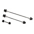 Quick release skewer Set, 3 pieces, (M6X45)