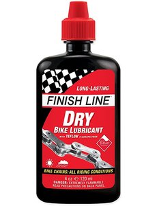  Finish Line Dry Lube (Teflon Plus) 4oz