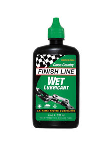  Finish Line Wet Lube (Cross Co) 4oz