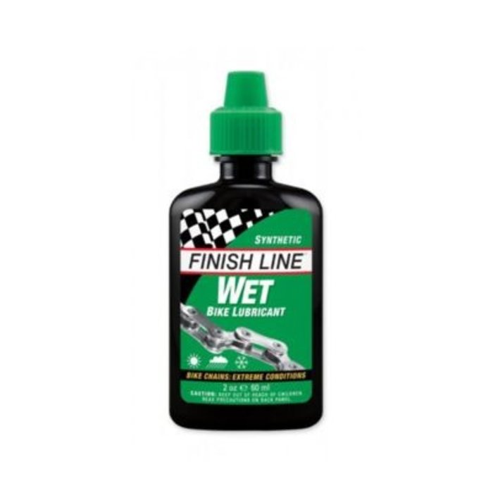 Finish Line Wet Lube (Cross Country) 2oz