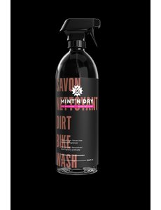  MINT'N DRY savon nettoyant pour la boue concentré 473 ml