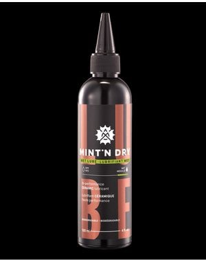  MINT'N DRY lubrifiant céramique wet 120 ml