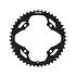 FSA Chainring, Pro Road Omega/Vero Pro, 46T, 4 x 120mm BCD, N-10/11, Black, For use with 36T x 90mm (WA067)