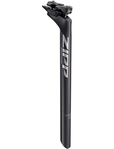  Zipp, Service Course, tige de selle, 27.2x350mm, Black, With 20mm setback