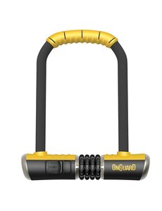  OnGuard, Cadenas en U avec combinaison
