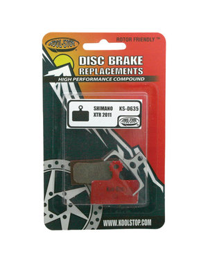  Plaquettes freins à disque Kool-Stop KS-D635