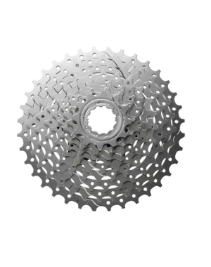 Shimano Shimano, Alivio/Sora CS-HG400-9, 9sp. Cassette, 11-36T