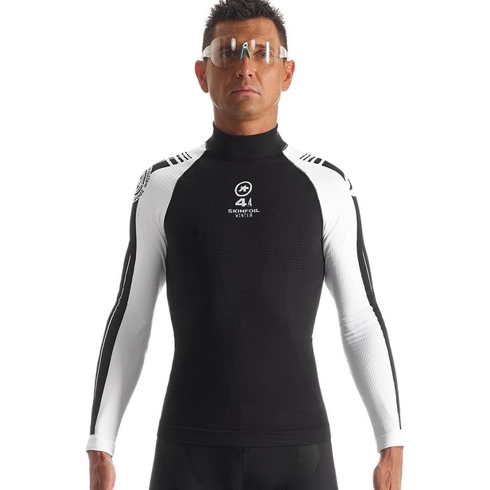 Assos Assos SKINFOIL WINTER LS BASE LAYER