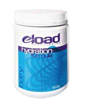 Eload Eload - hydration formula Berry