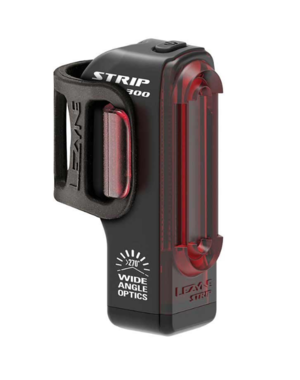  Lezyne, Strip Pro Alert Drive Rear, Light, Rear, Black