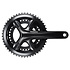 Shimano Shimano, FRONT CHAINWHEEL, FC-RS510, FOR REAR 11-SPEED, 165MM, 46-36T