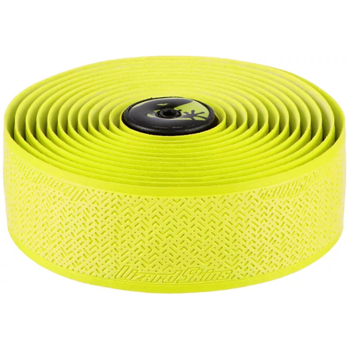 Lizard Skins  DSP 2,5 MM JAUNE FLUO