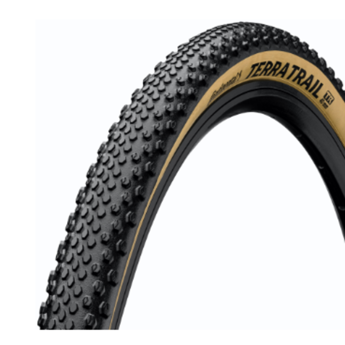 Continental - Terra Trail Protection 700X40 Crème