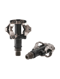 Shimano Shimano, Pédales, PD-M520 Black MTB SPD