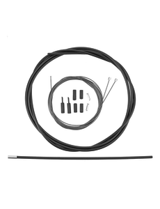 Shimano Shimano, OPTISLICK SHIFT CABLE SET,BLK R7000(W/OT-RS900),BLACK