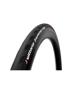  Vittoria pneu Zaffiro Pro V 28-700, Pliable, Tout noir, G2.0