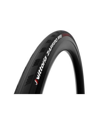  Vittoria pneu Zaffiro Pro V 30-700, Pliable, Tout noir, G2.0