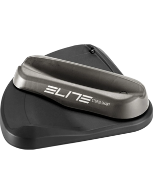 Elite Base pivotante Sterzo Smart pour roue avant, ANT+/ Bluetooth Smart