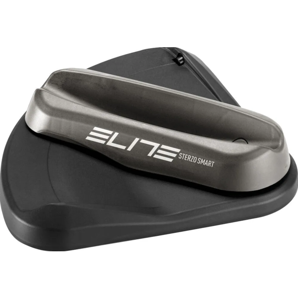 Elite Base pivotante Sterzo Smart pour roue avant, ANT+/ Bluetooth Smart
