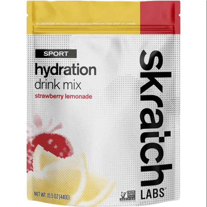 Skratch Labs Electrolytes 1lb