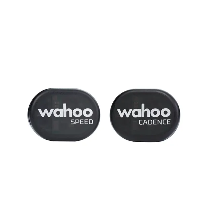 Wahoo Ensemble de capteurs Vitesse & Cadence